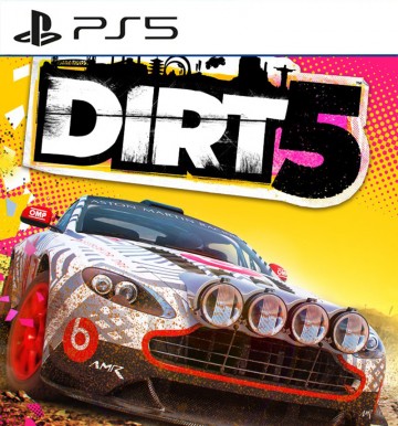 Dirt 5 (PS5)