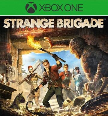 STRANGE BRIGADE (XB1)