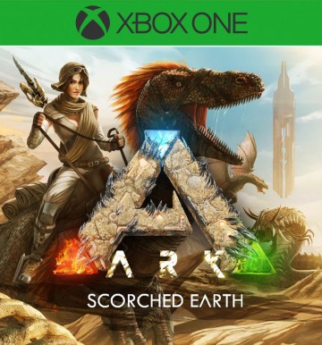 ARK SURVIVAL EVOLVED (XB1)