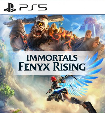 Immortals Fenyx Rising (PS5)