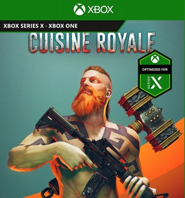 Cuisine Royale (XBOX S/X)