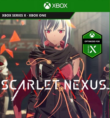 Scarlet Nexus (XBOX S/X)