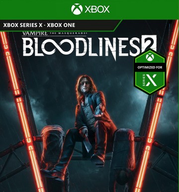 Vampire: The Masquerade - Bloodline 2 (XBOX S/X)