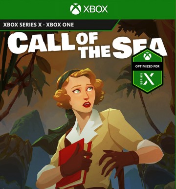 Call of the Sea (XBOX S/X)