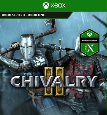 Chivalry 2 (XBOX S/X)