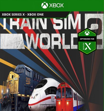 Train Sim World 2 (XBOX S/X)