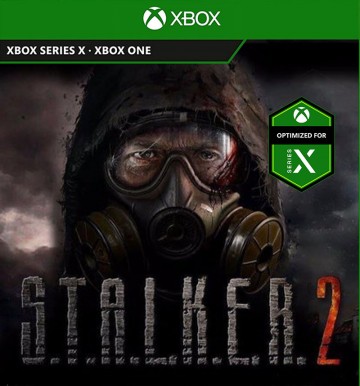 STALKER 2: Heart of Chornobyl (XBOX S/X)