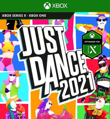 Just Dance 2021 (XBOX S/X)