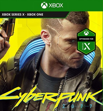 Cyberpunk 2077 (XBOX S/X)