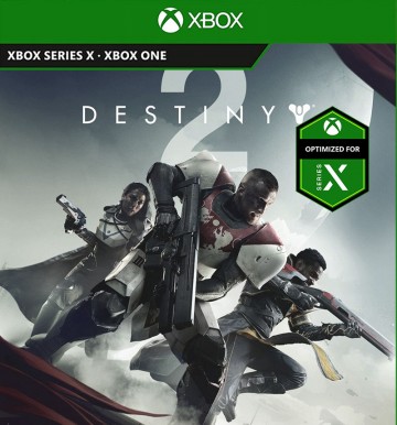 Destiny 2 (XBOX S/X)