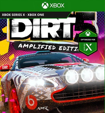 DIRT 5 (XBOX S/X)