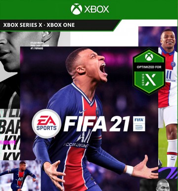 FIFA 21 (XBOX S/X)