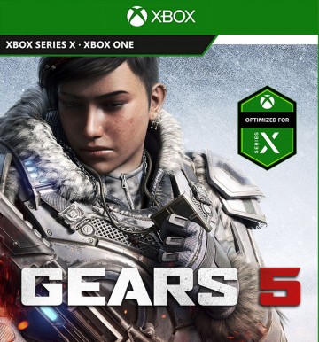 Gears 5 (XBOX S/X)