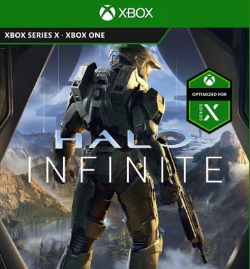 Halo Infinite (XBOX S/X)