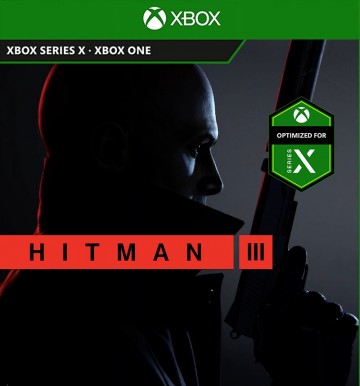 Hitman 3 (XBOX S/X)