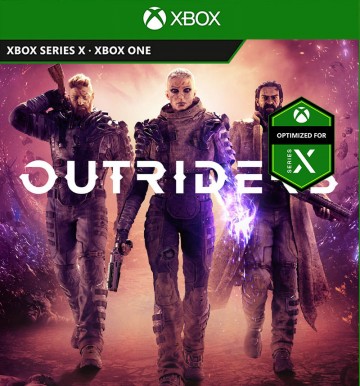 Outriders (XBOX S/X)