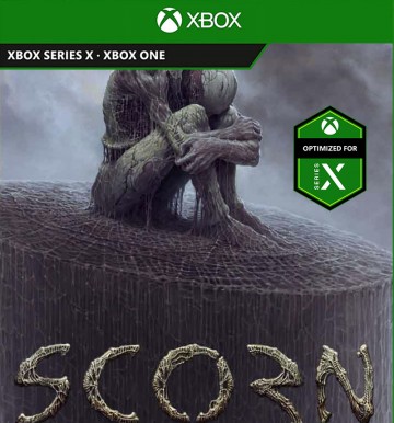 Scorn (XBOX S/X)