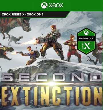 Second Extinction (XBOX S/X)