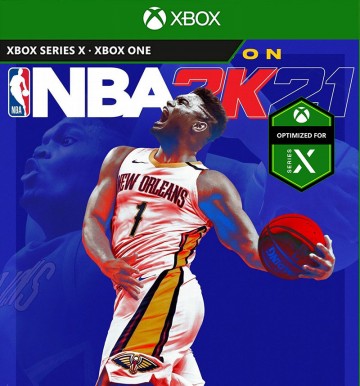 NBA 2K21 (XBOX S/X)