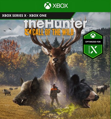 The Hunter Call of the Wild (XBOX S/X)