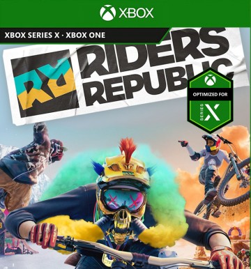 Riders Republic(XBOX S/X)