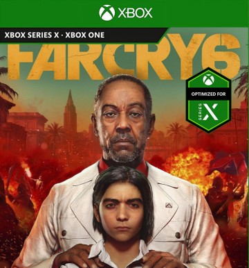 Far Cry 6 (XBOX S/X)