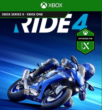 Ride 4 (XBOX S/X)