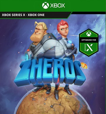 ZHEROS (XBOX S/X)