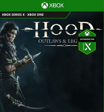 Hood: Outlaws & Legends (XBOX S/X)