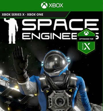 Space Engineers (XBOX S/X)