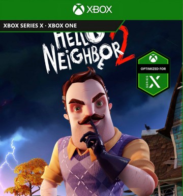 Hello Neighbor 2 (XBOX S/X)