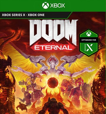 DOOM Eternal (XBOX S/X)