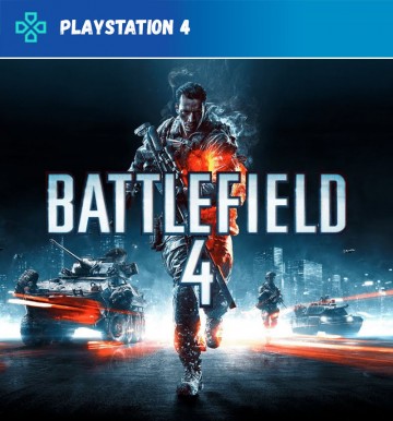 Battlefield 4 (PS4)