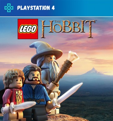 Lego: The Hobbit (PS4)