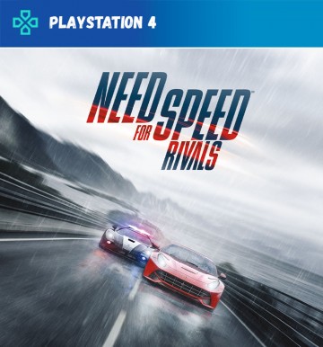 Need for Speed Rivals (PS4)