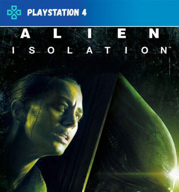 Alien Isolation (PS4)