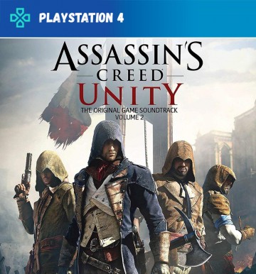 Assassins Creed Unity (PS4)