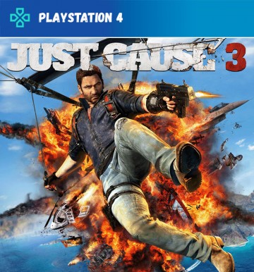 Just Cause 3 (PS4)