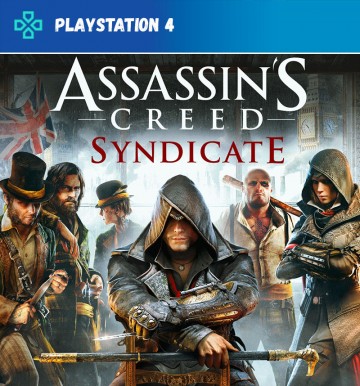 Assassins Creed Syndicate (PS4)