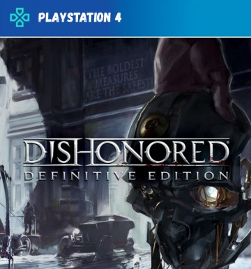 Dishonored Definitive Edition (PS4)