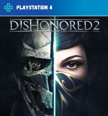 Dishonored 2 (PS4)