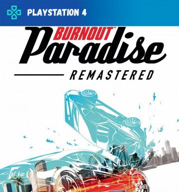 Burnout Paradise Remastered (PS4)