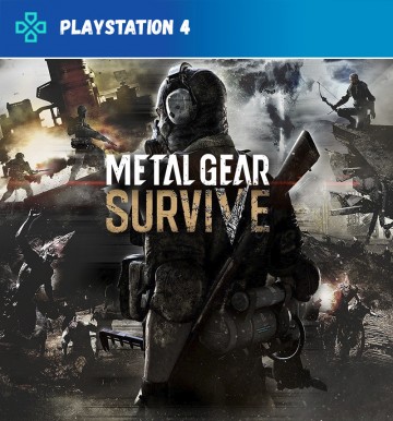 Metal Gear Survive (PS4)