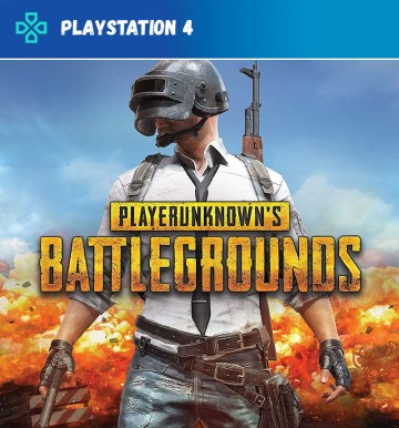 PLAYERUNKNOWNS BATTLEGROUNDS (PS4)