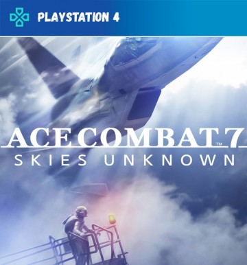 Ace Combat 7: Skies Unknown (PS4)