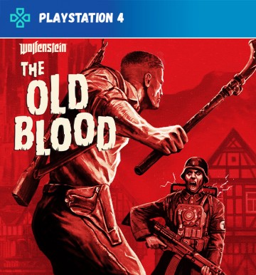 Wolfenstein: The Old Blood (PS4)