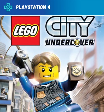 LEGO City Undercover (PS4)