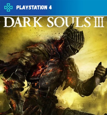 Dark Souls 3 (PS4)