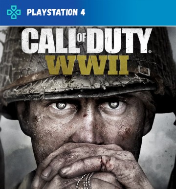 CALL OF DUTY WW2 (COD WWII) (PS4)