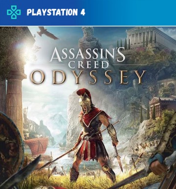 Assassins Creed Odyssey (PS4)